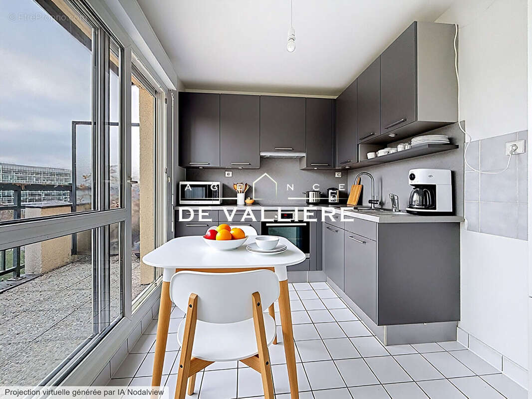 Appartement à RUEIL-MALMAISON