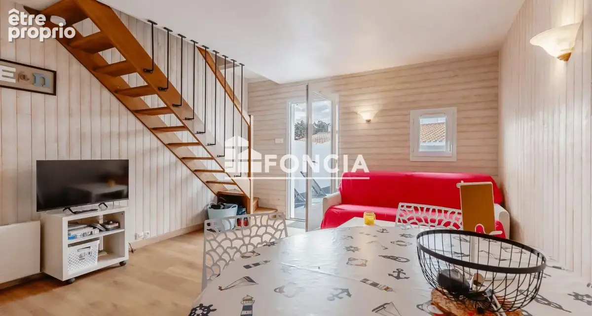 Maison Type 3 - Proche mer - photo 5