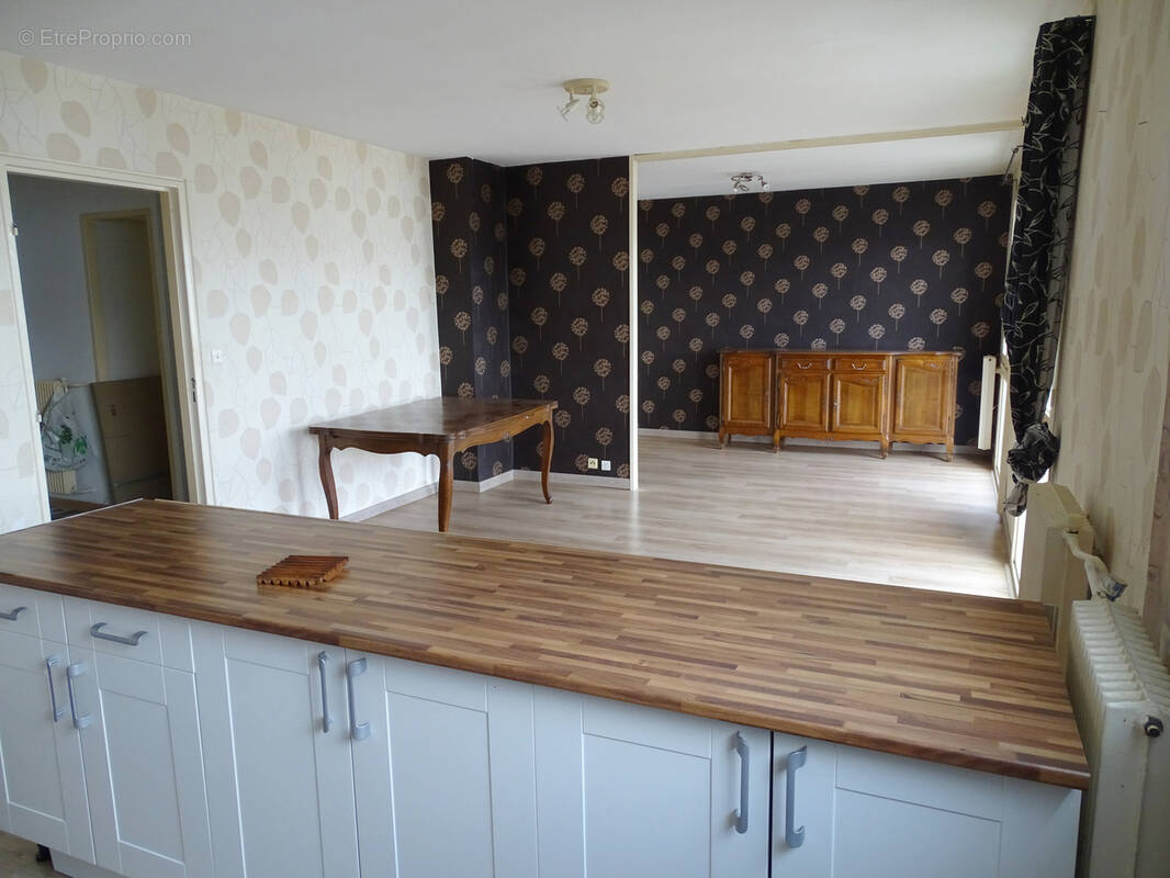 Appartement à CHATILLON-SUR-SEINE