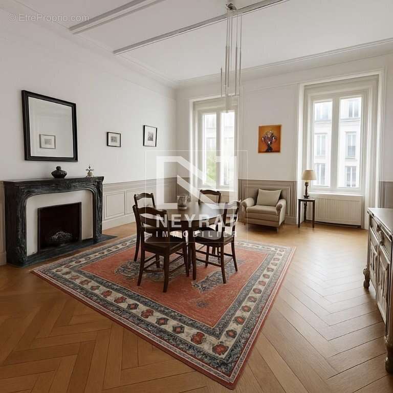 Appartement à CHALON-SUR-SAONE