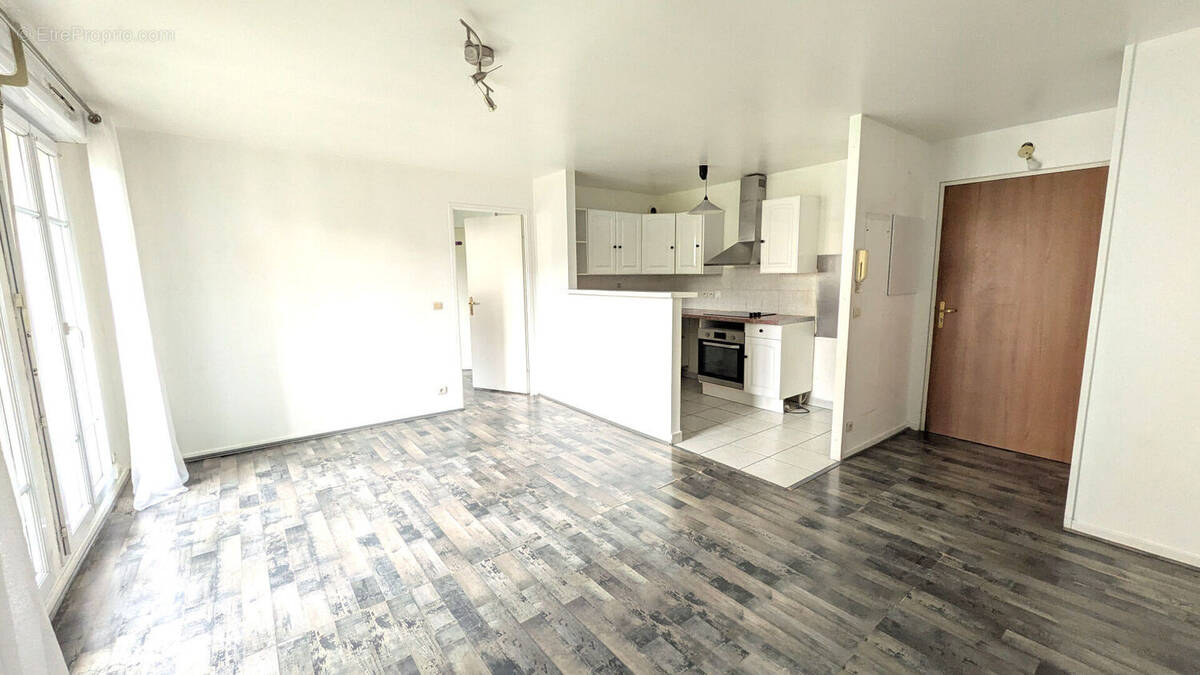 Appartement à ERAGNY