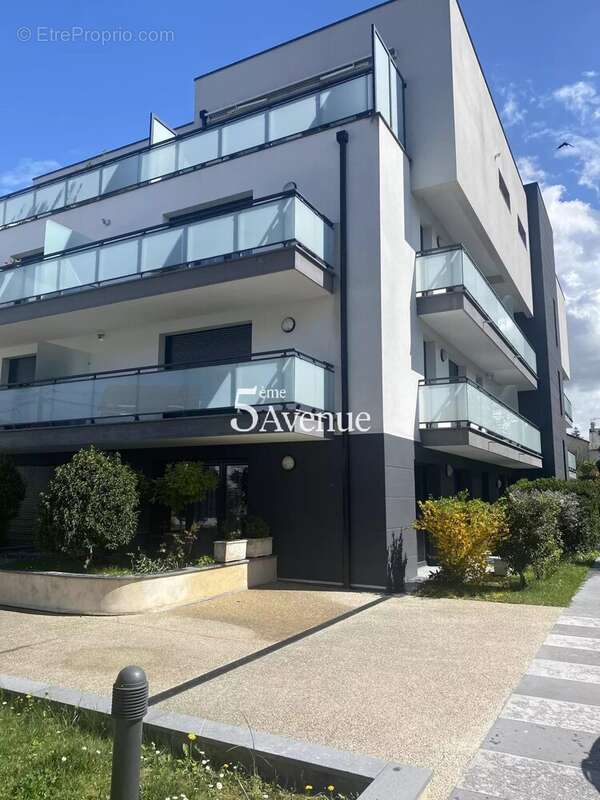 Appartement à LIVRY-GARGAN