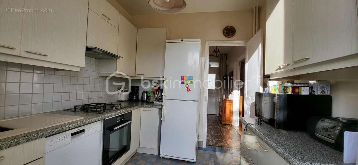 Maison à JUVISY-SUR-ORGE