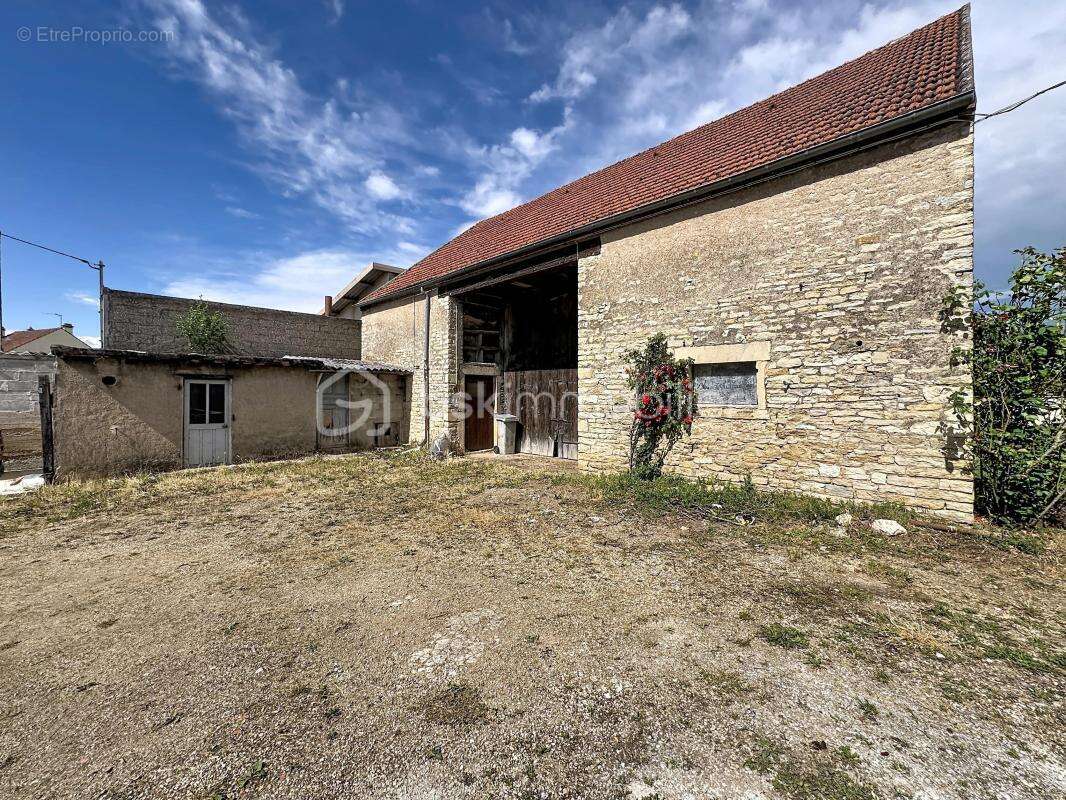 Maison à BRAZEY-EN-PLAINE