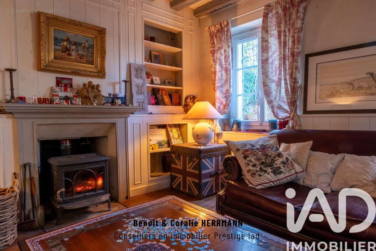 Photo 8 - Maison à MONTFORT-L'AMAURY