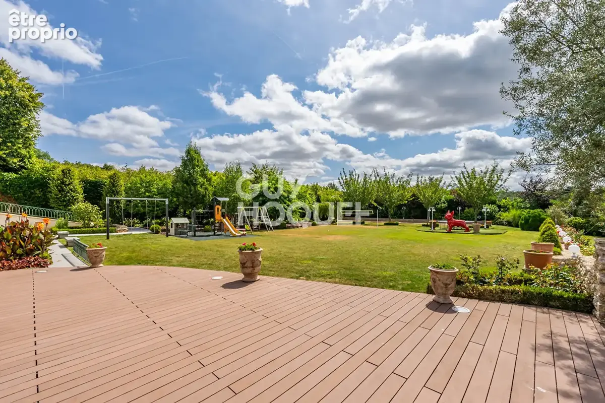Magnifique propriete de 9 pieces (313m²) à etiolles - photo 6