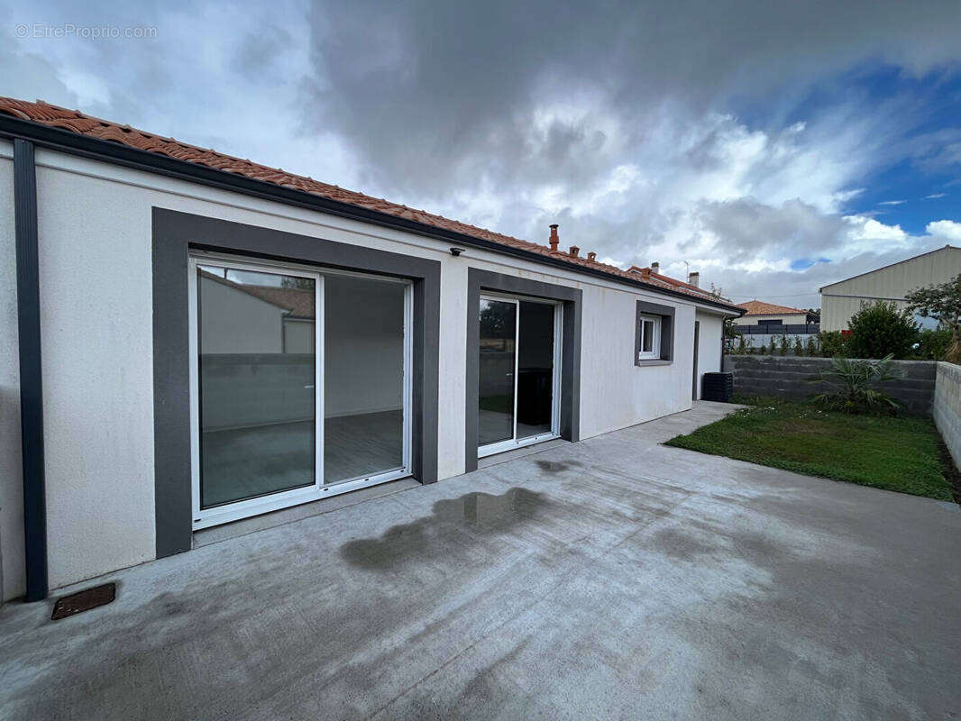 Maison à CHAMPTOCEAUX