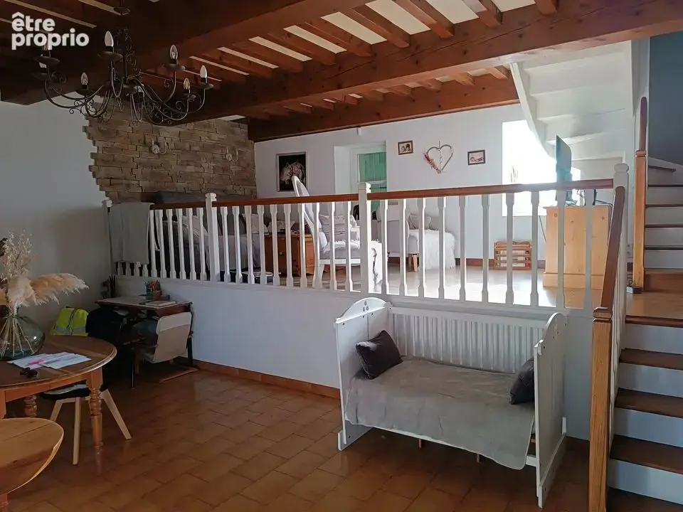 Maison 5 pièces 137 m² à vendre à Chateauneuf-Sur-Isere (26300) - photo 5