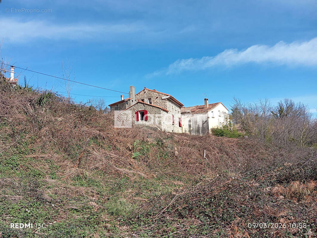 Maison à SERRALONGUE