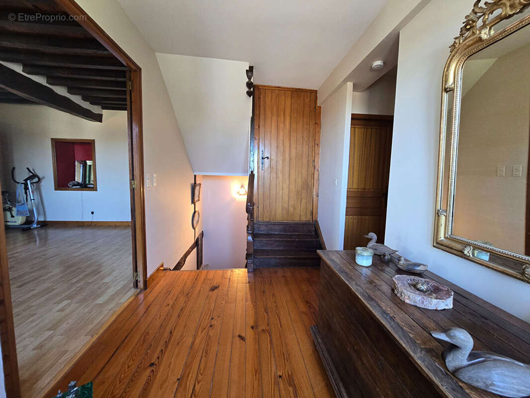 Maison à MAZEROLLES