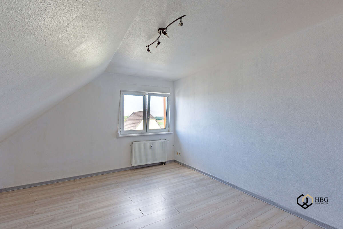 Appartement à WEITBRUCH