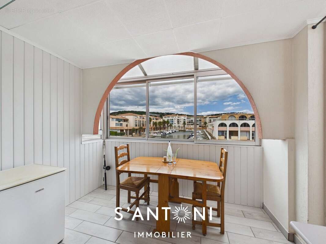 Appartement à SETE