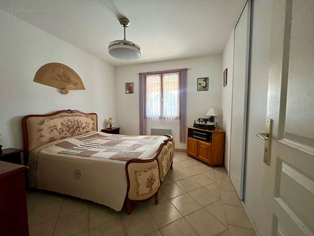 Maison à VIDAUBAN