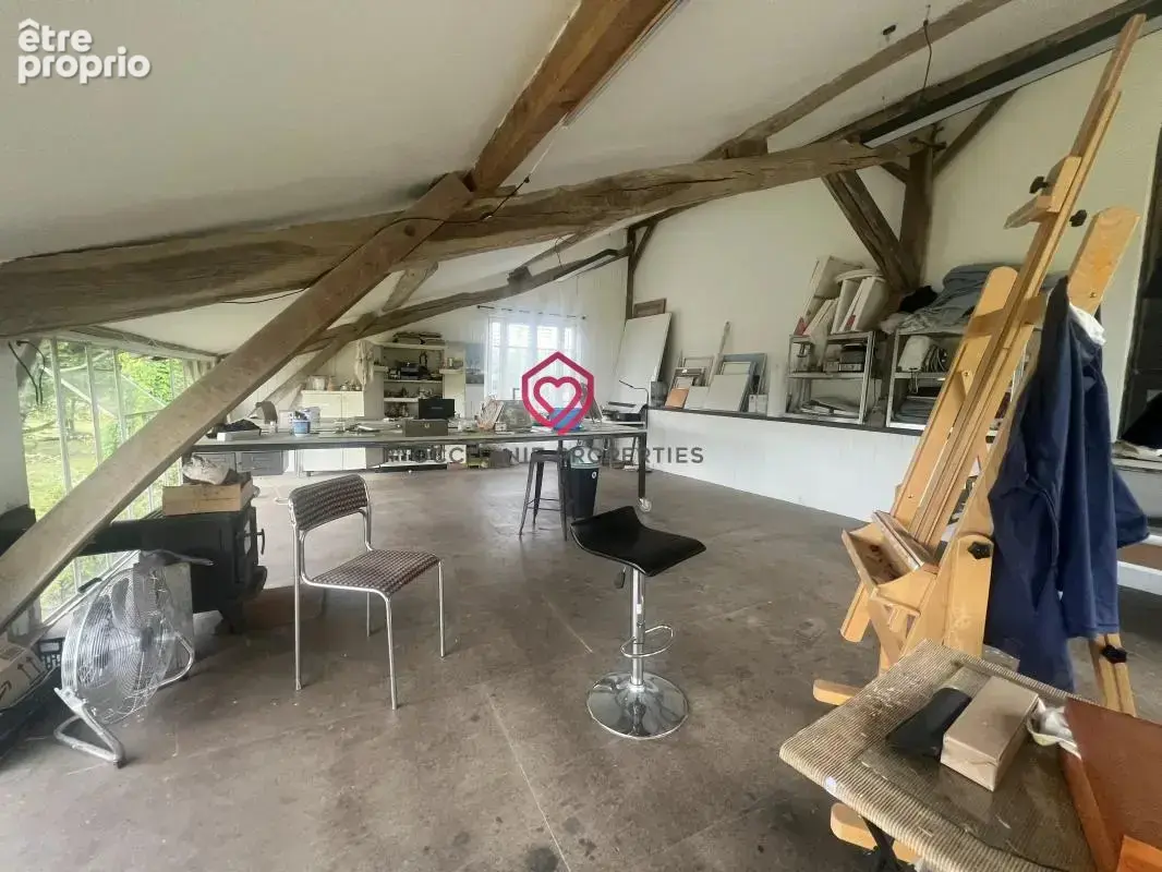 Maison avec galerie d'artiste et 16523m2 terrain - photo 27