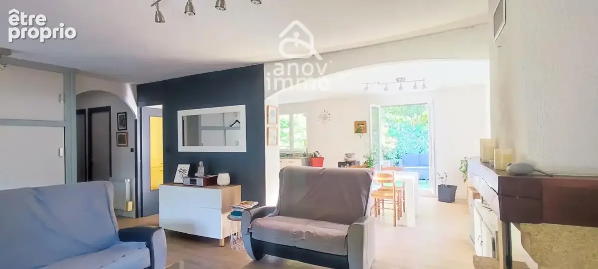 Charmante Maison moderne de 94 m2 à Saint Martin d'Uriage - photo 13