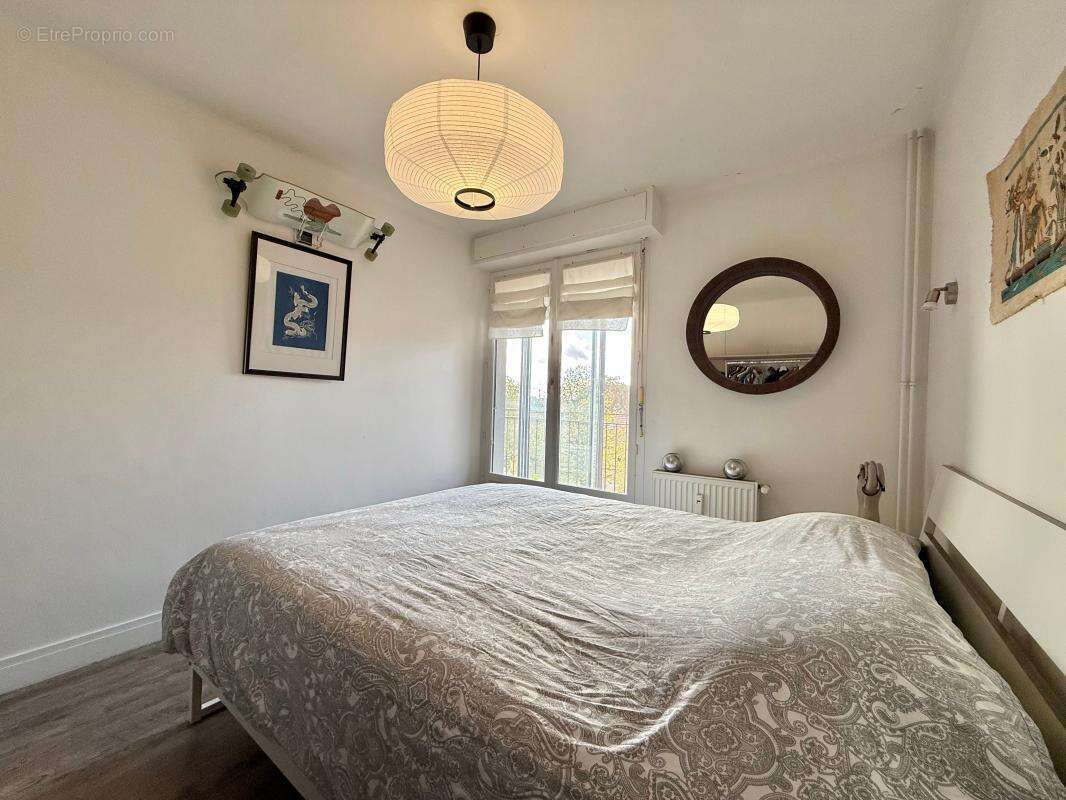 Appartement à CHENOVE