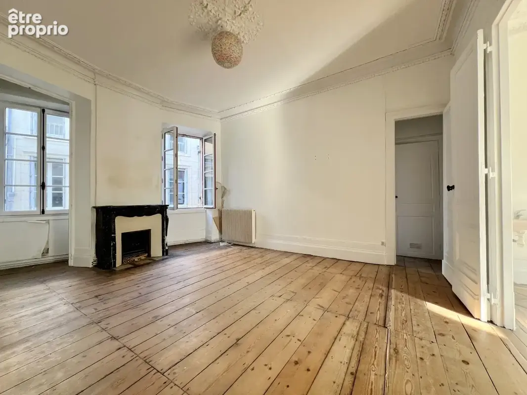 Bordeaux Chartrons, superbe appartement T3 traversant - photo 4