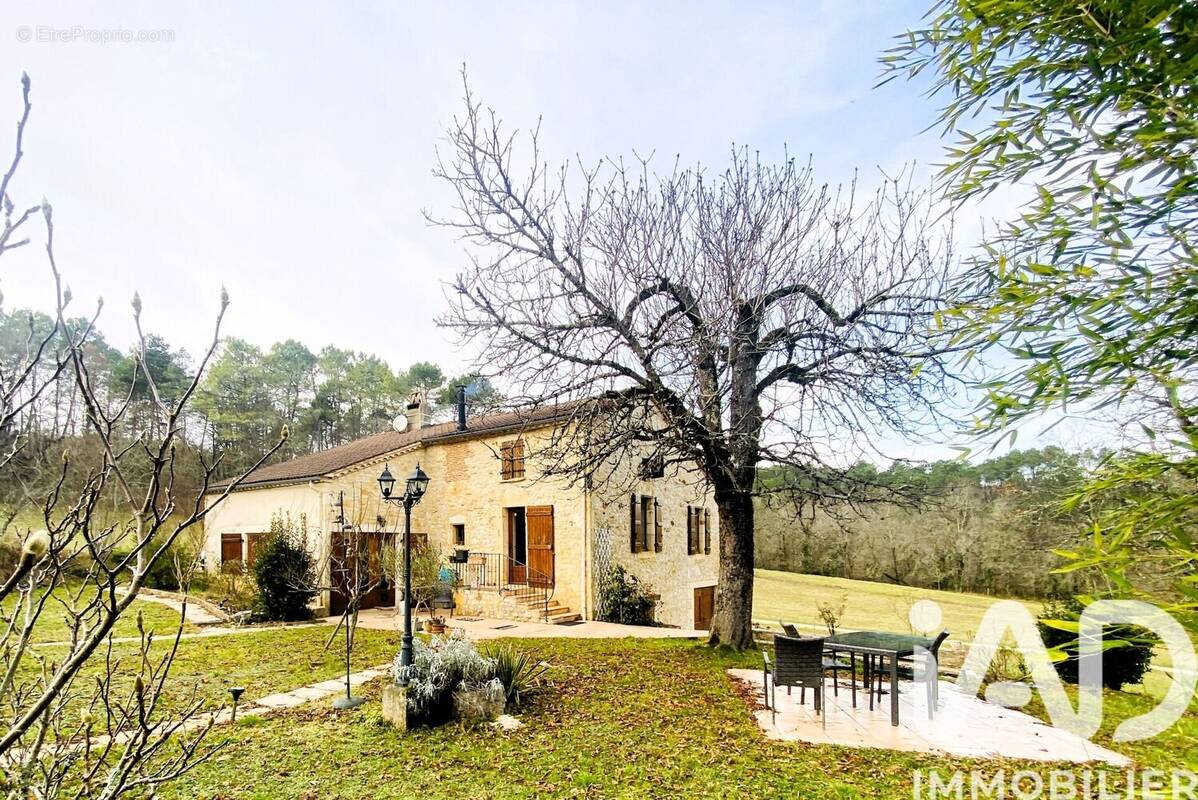 Photo 1 - Maison à PRAYSSAC