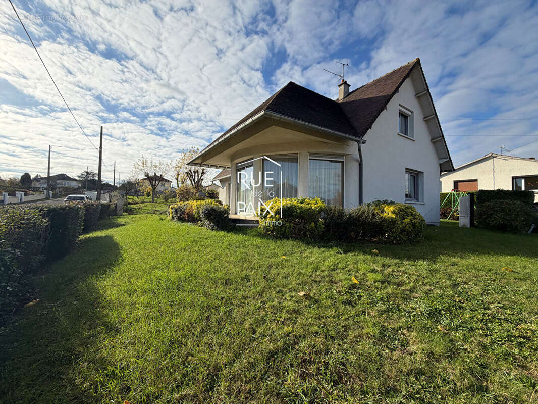 Maison à SAINT-MAIXENT-L&#039;ECOLE