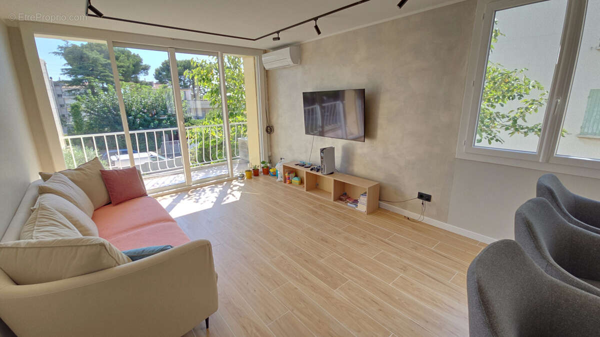 Appartement à LA CIOTAT