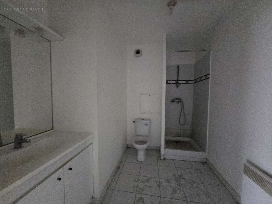 Appartement à VILLENEUVE-SAINT-GEORGES