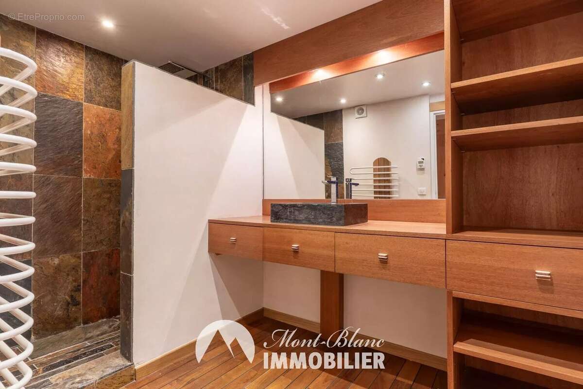 Maison à LES HOUCHES