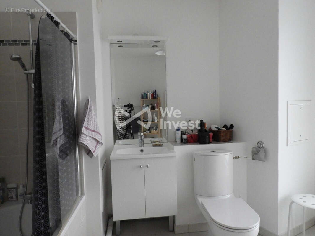 Appartement à VILLIERS-LE-BEL