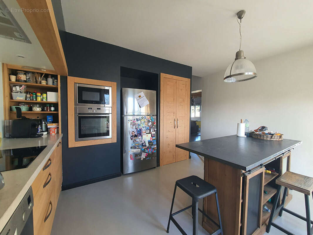 Maison à LES ANGLES