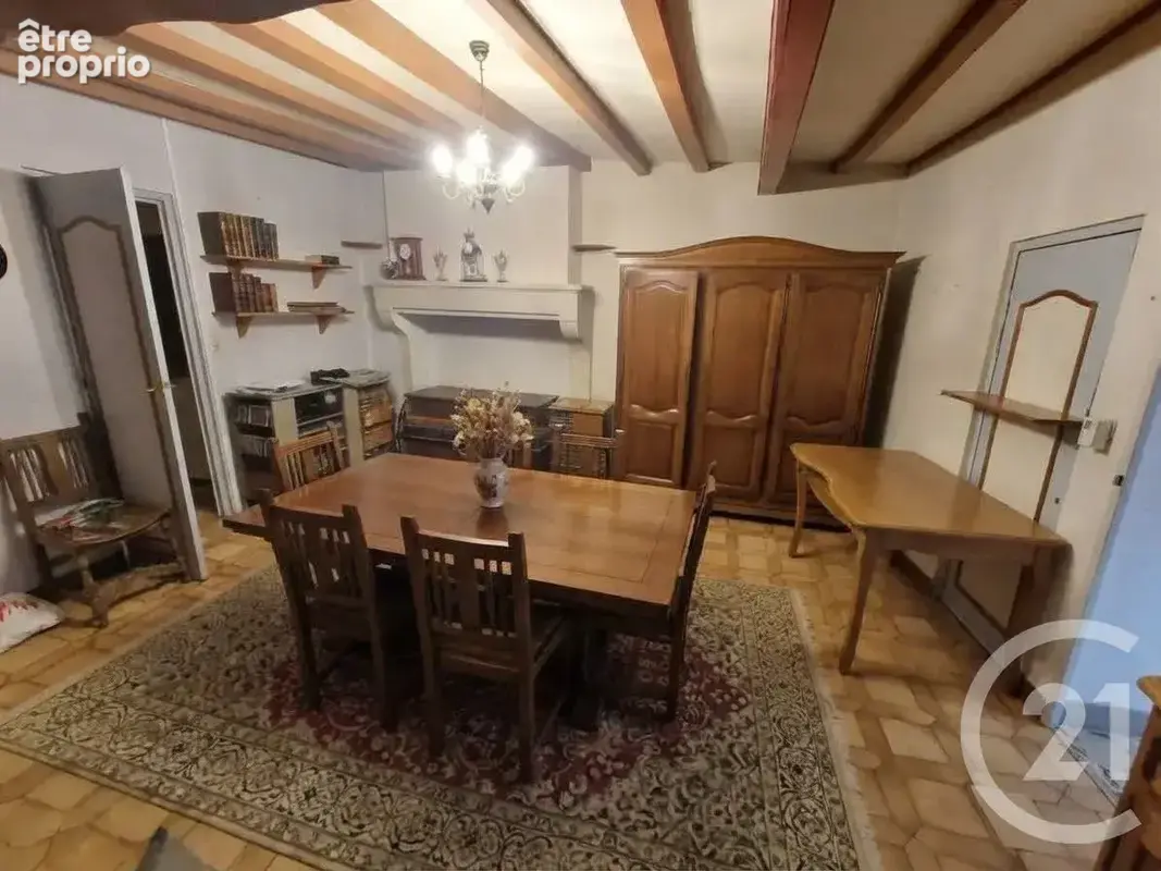 Maison 6 pièces 178 m² à vendre à Lucy-Sur-Yonne (89480) - photo 13