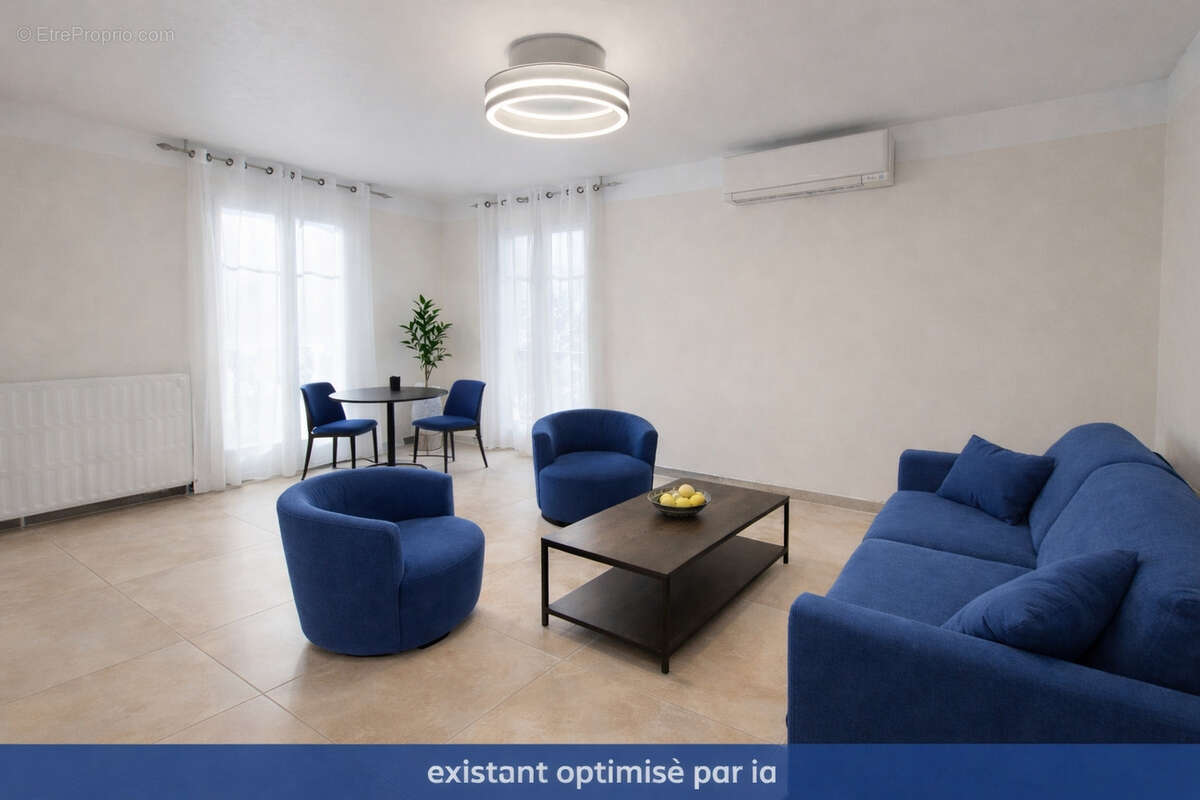 Appartement à MENTON