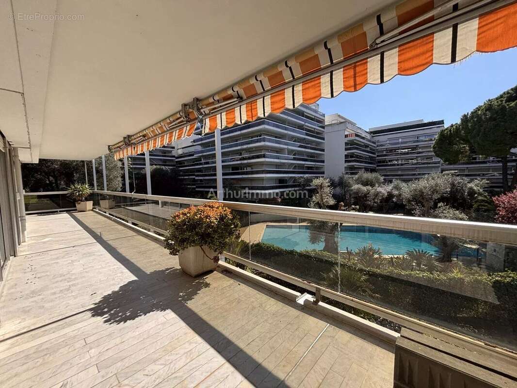 Appartement à ANTIBES