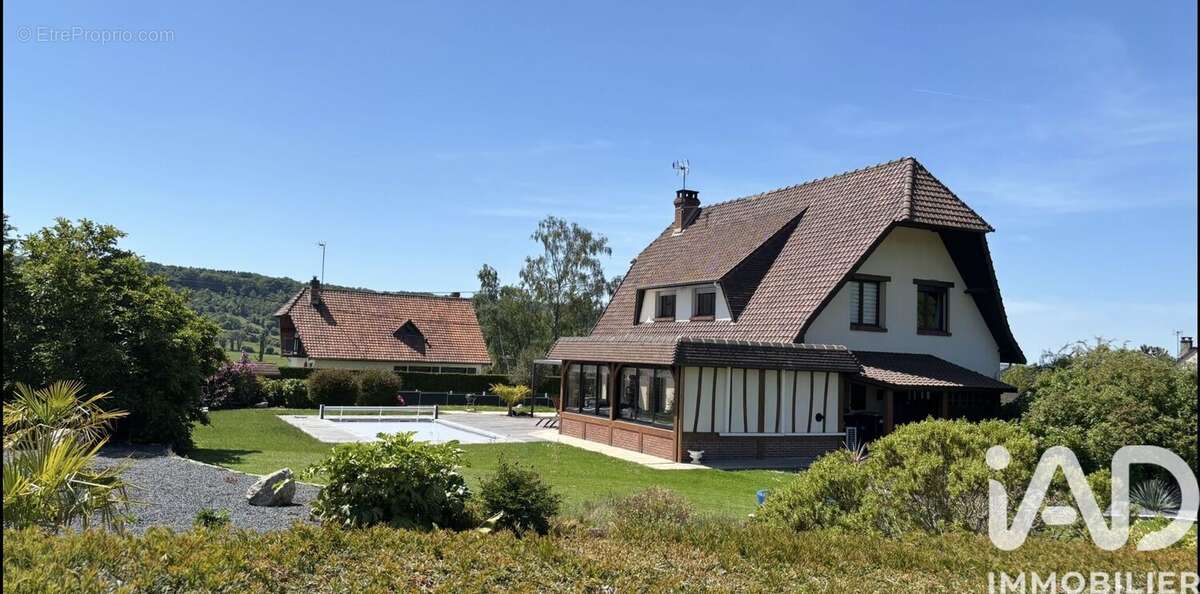 Maison 200 m² à Dampierre-Saint-Nicolas  - photo 6
