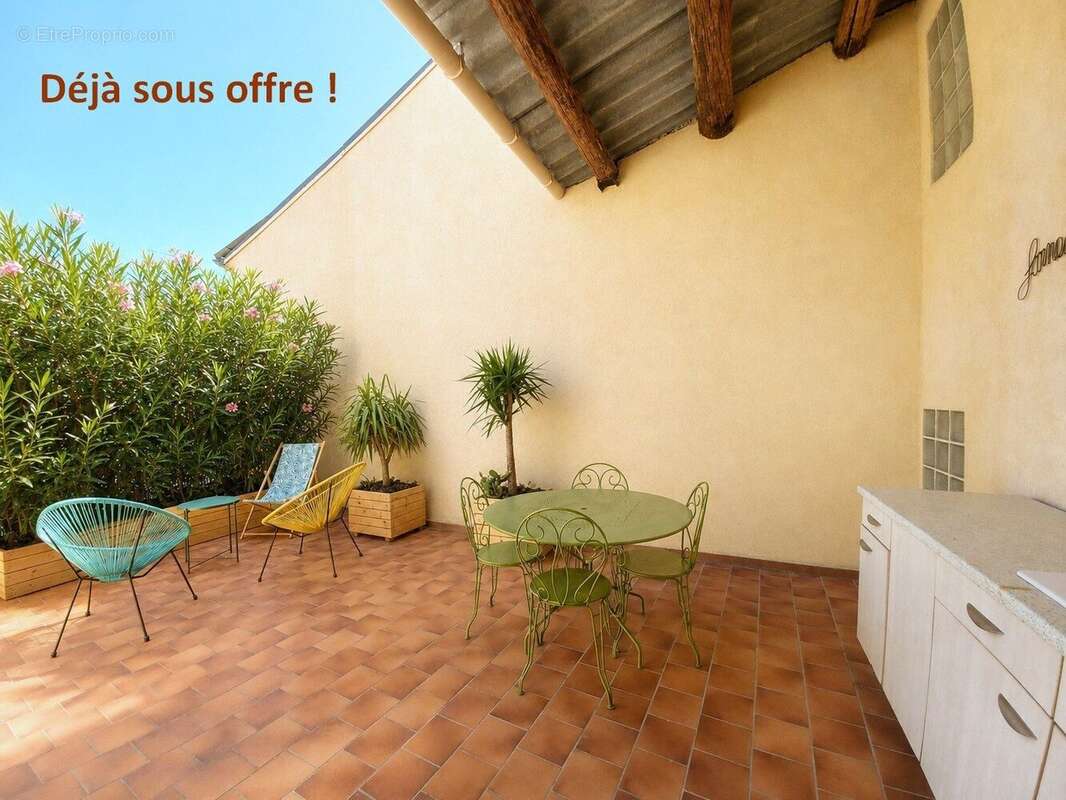 Maison à SALON-DE-PROVENCE