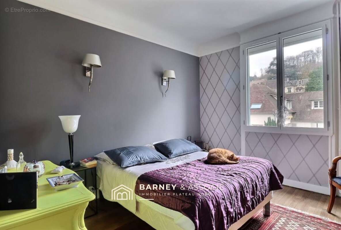 Maison à MONT-SAINT-AIGNAN