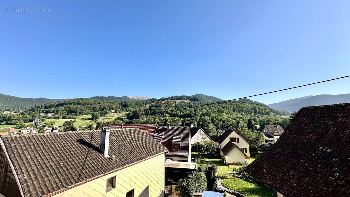 Photo 1 - Maison à MUHLBACH-SUR-MUNSTER