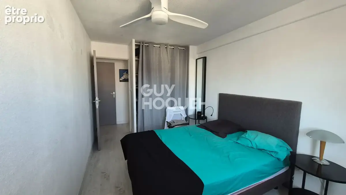 Appartement Sète 3 pièces 55 m2 - photo 5