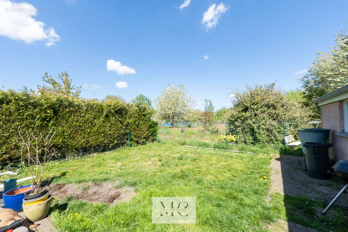 Maison à LIBERCOURT