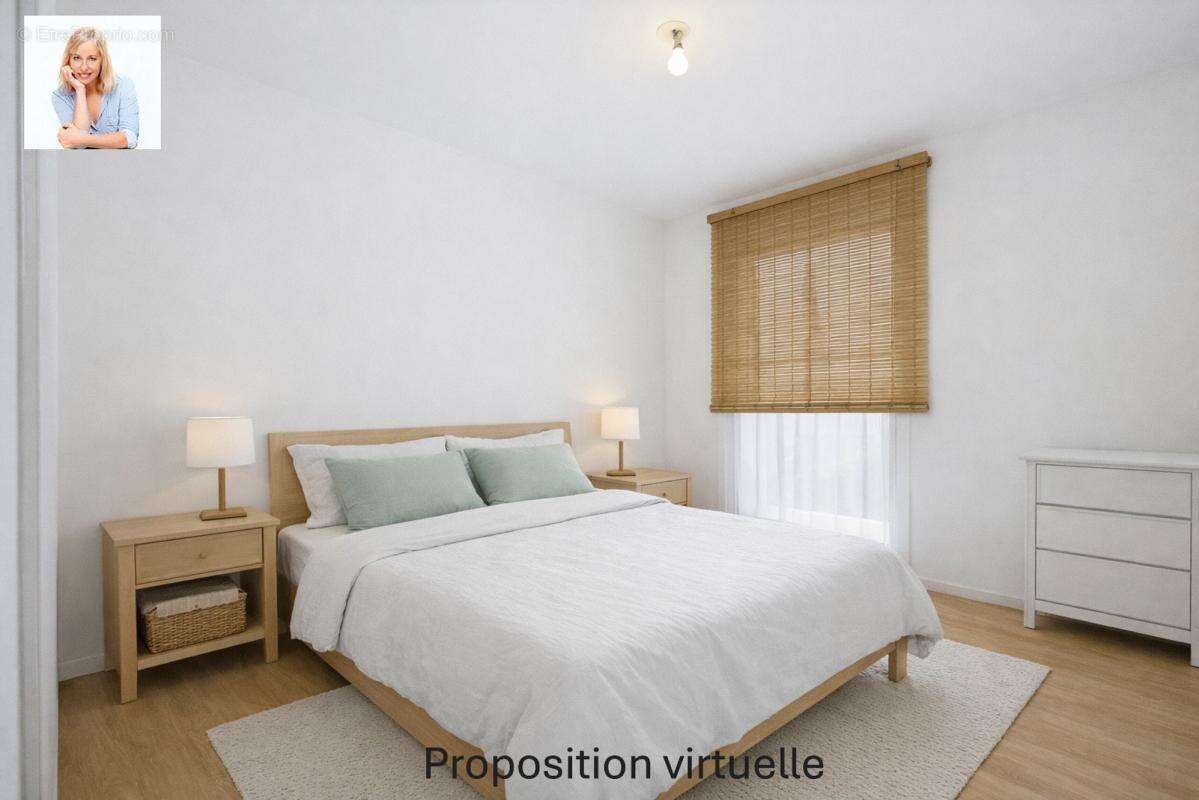 Appartement à LE RHEU