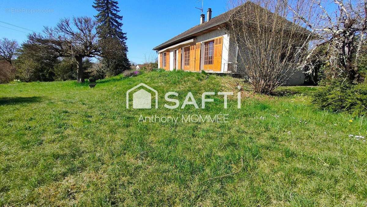 Photo 4 - Maison à PORCIEU-AMBLAGNIEU