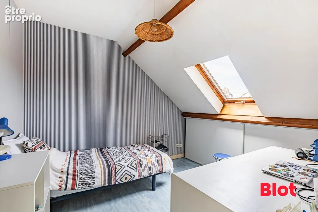 Maison 7 pièces 120 m² à vendre à Nantes (44000) - photo 9