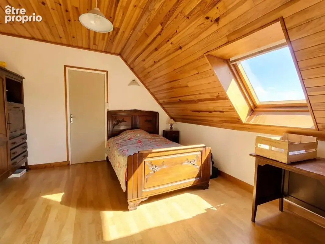 Maison 6 pièces 93 m² à vendre à Saint-Thegonnec (29410) - photo 8