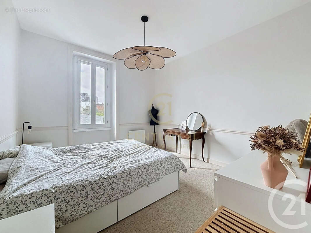 Appartement à RENNES