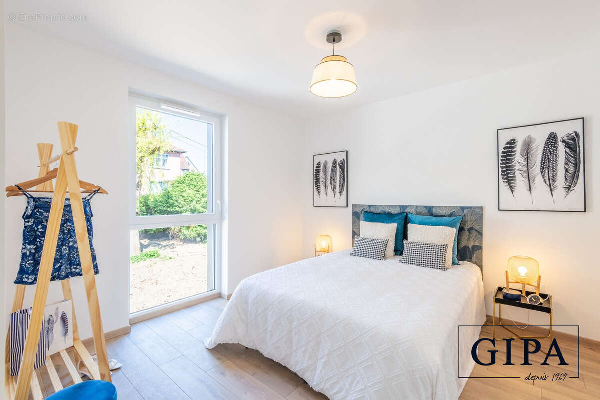 Appartement à ECKBOLSHEIM