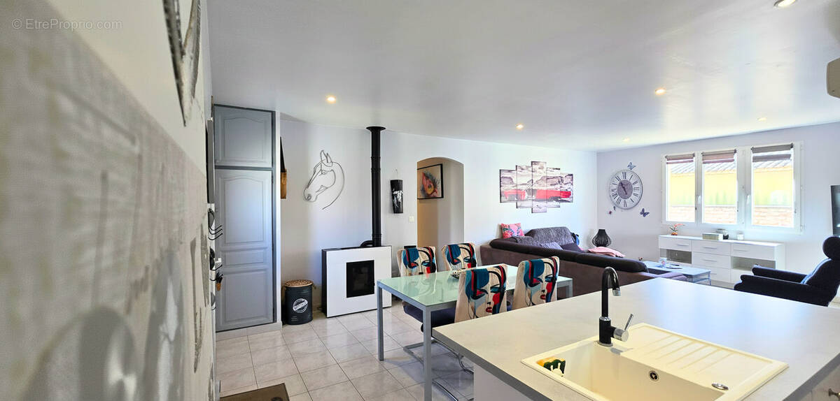 Maison à AIGUES-MORTES