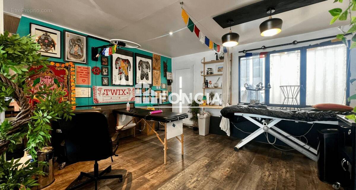 Commerce à BORDEAUX