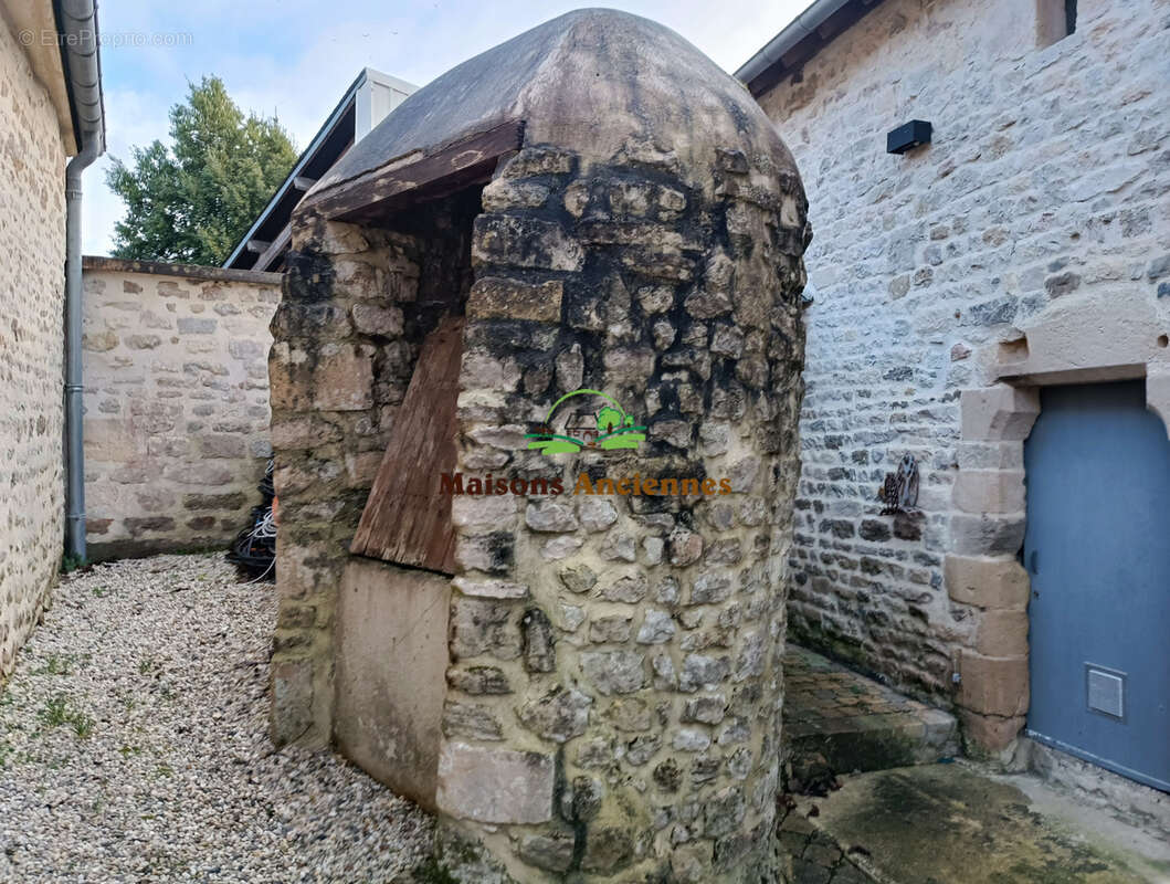 Entre caen et bayeux - maison ancienne 5 pp 192 m2, gîte40 m2, dependance et jardin - photo 56
