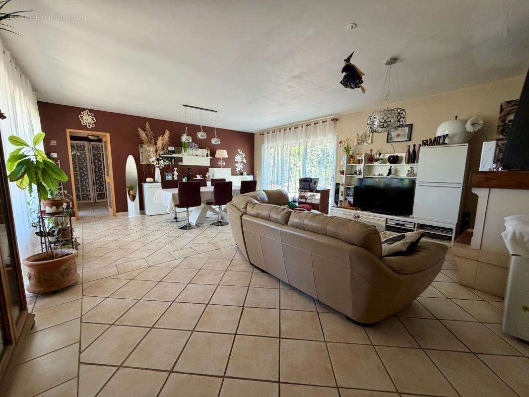 Maison de plain-pied - photo 5