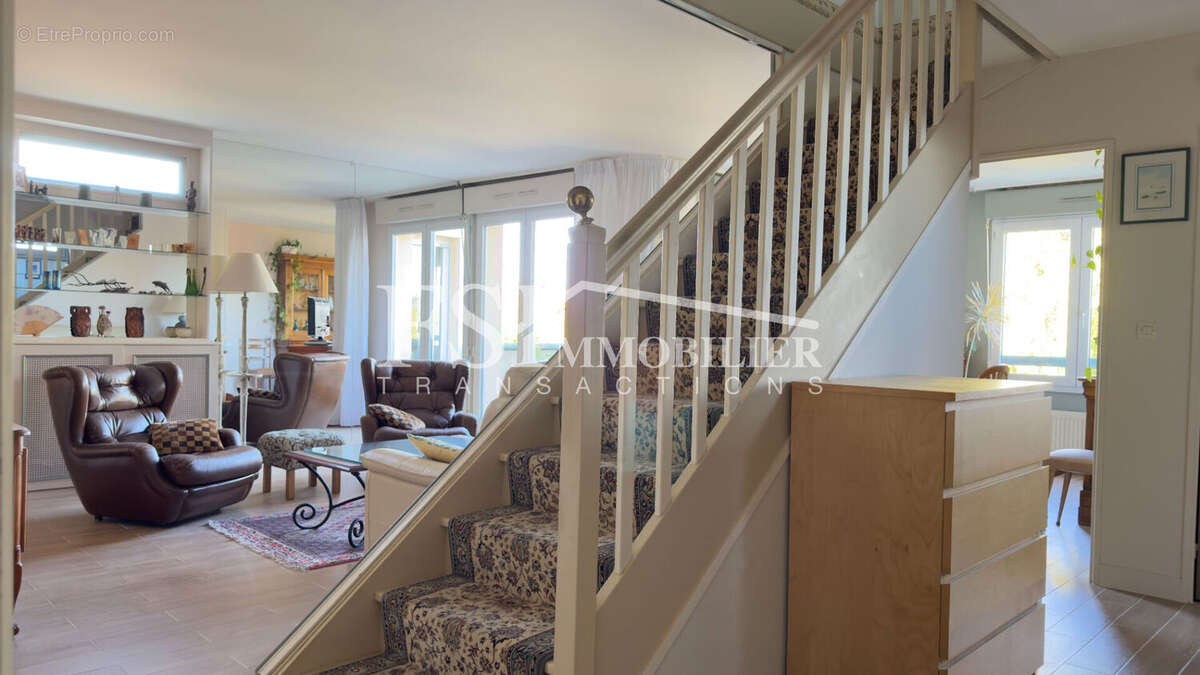 Appartement à ARGENTEUIL