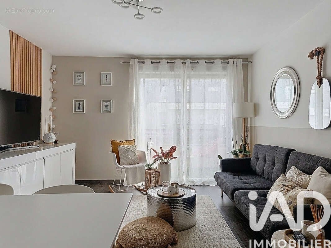 Photo 6 - Appartement à FLEURY-MEROGIS