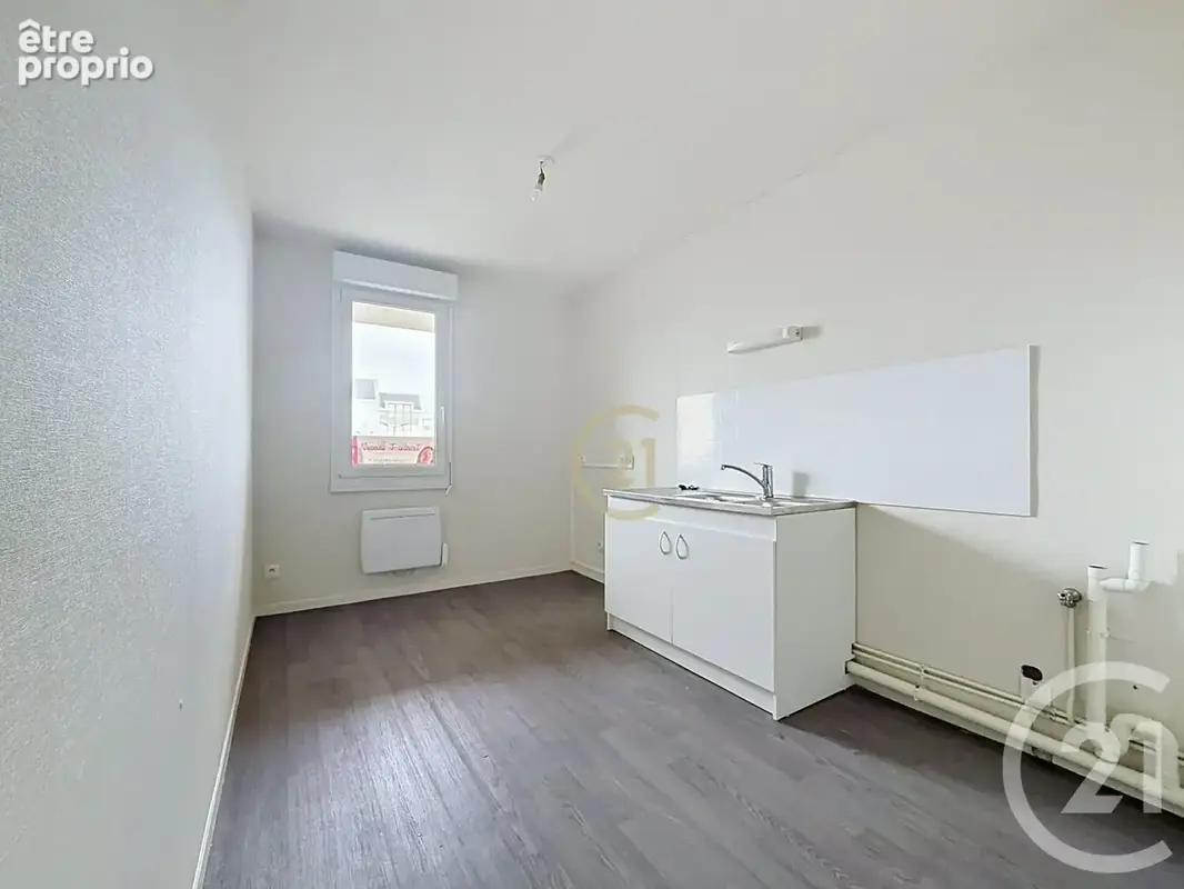 Appartement 68 m² à Angers  - photo 2